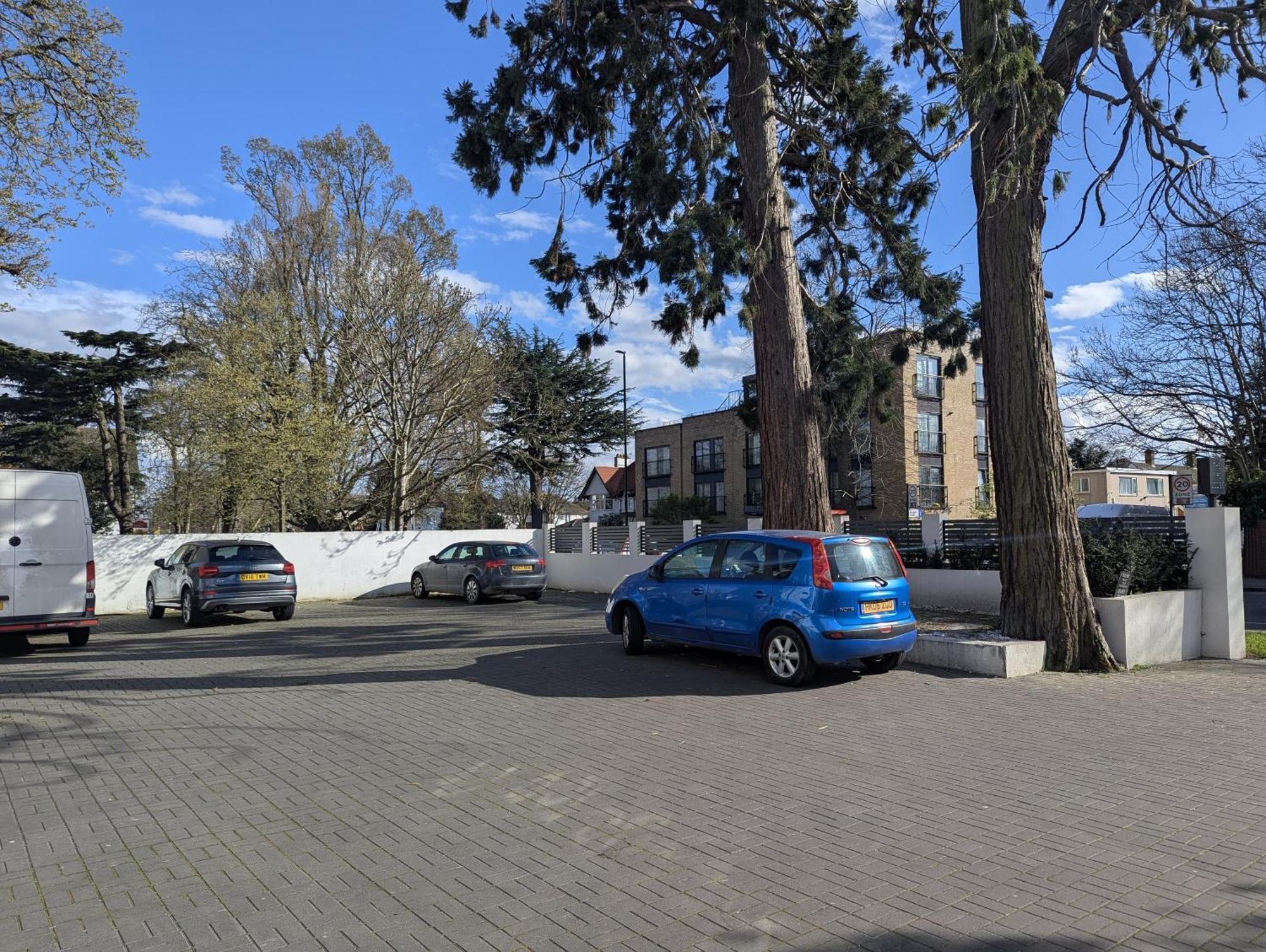 Oyo Firs Lodge London Heathrow Hounslow Bagian luar foto