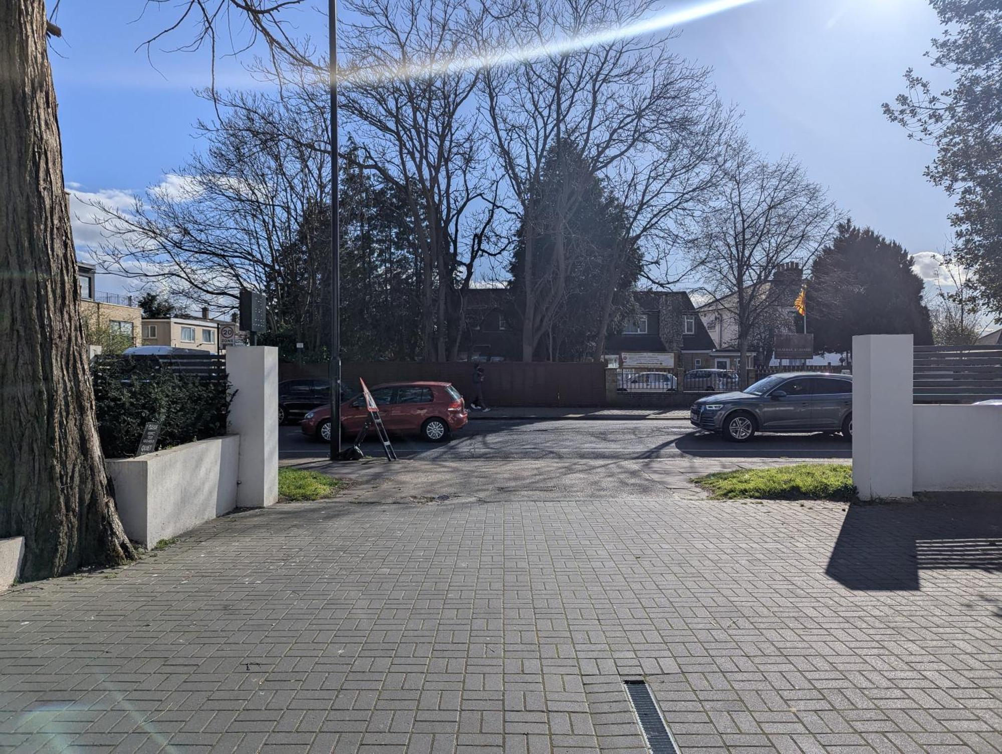 Oyo Firs Lodge London Heathrow Hounslow Bagian luar foto