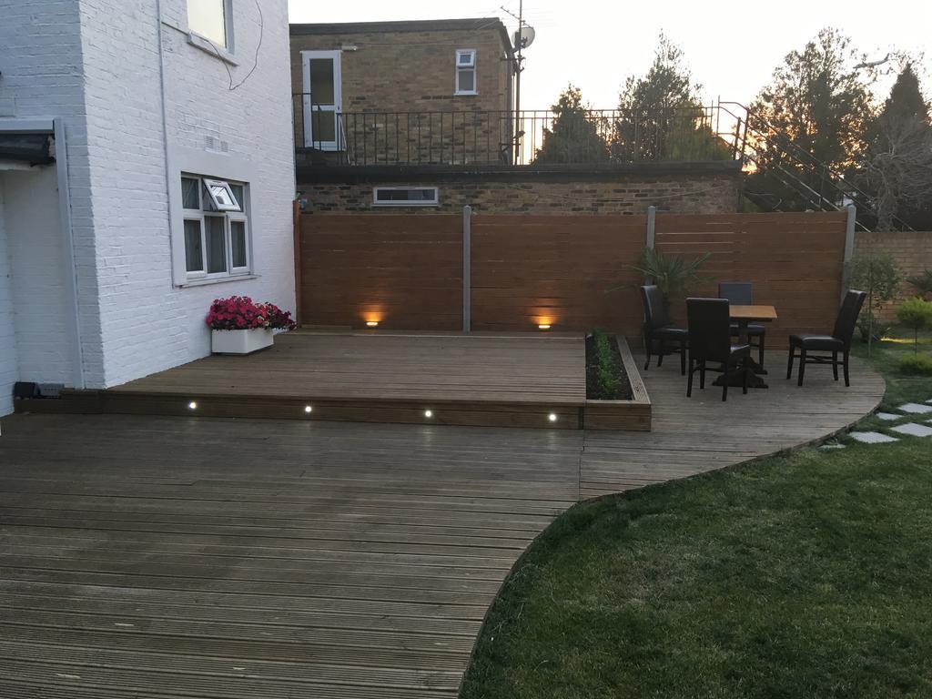 Oyo Firs Lodge London Heathrow Hounslow Bagian luar foto